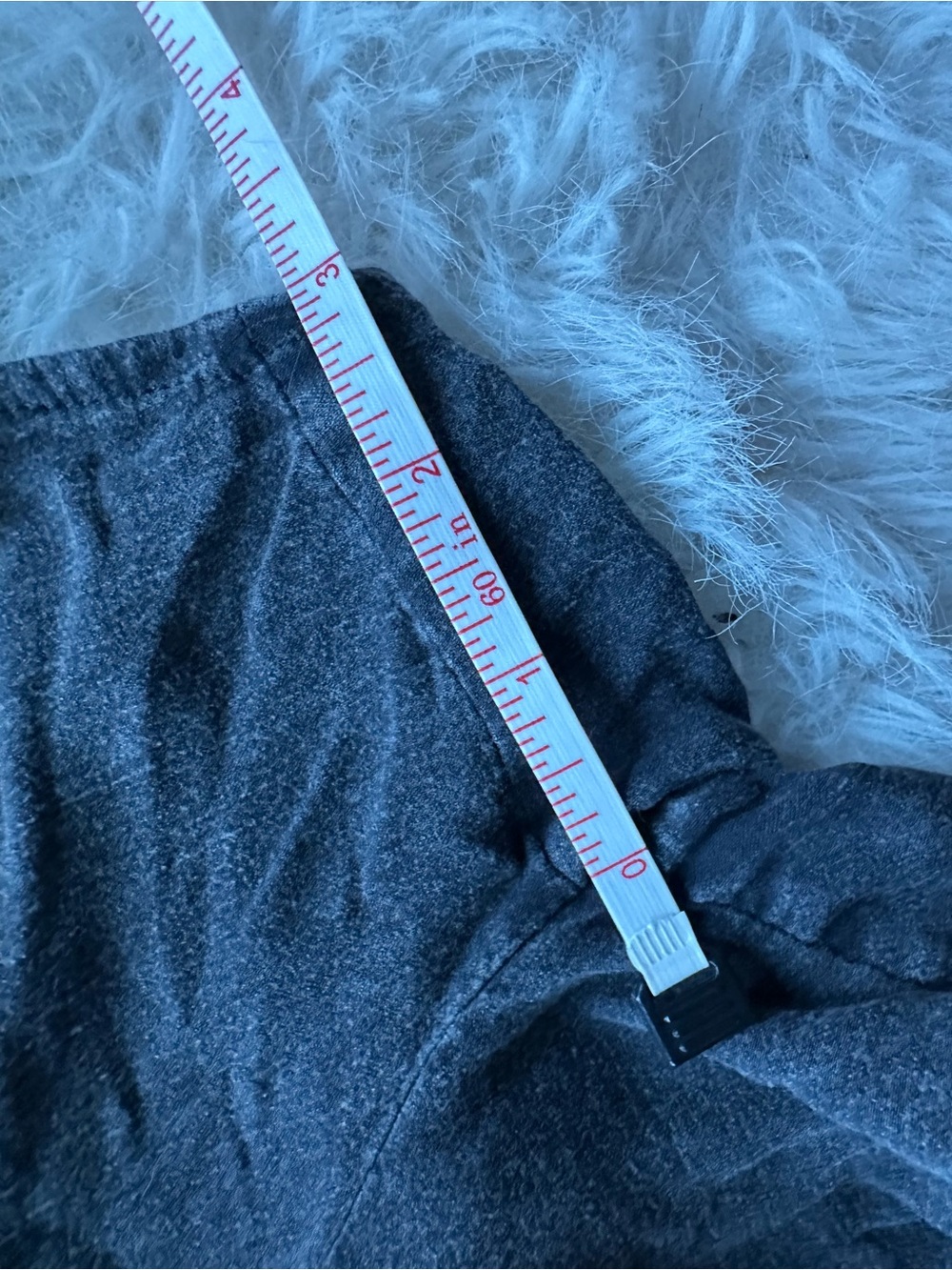 Chaser black crowd Washed Charcoal Elastic-Waist Athletic Shorts - Picture 12 of 13